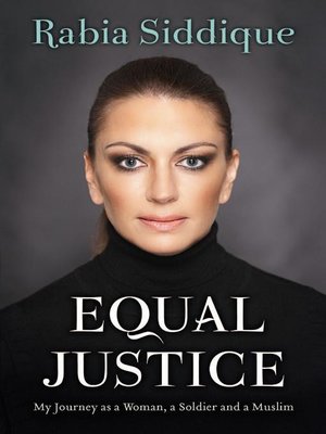cover image of Equal Justice